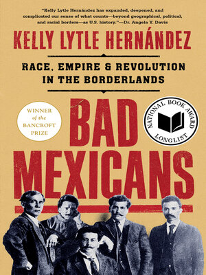 cover image of Bad Mexicans